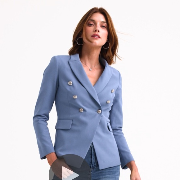 WHBM Studio Blazer size 14 - Picture 6 of 6